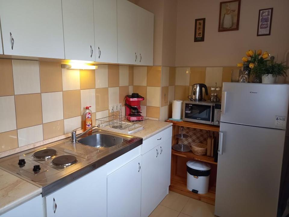 Zenit Apartman Мако Экстерьер фото
