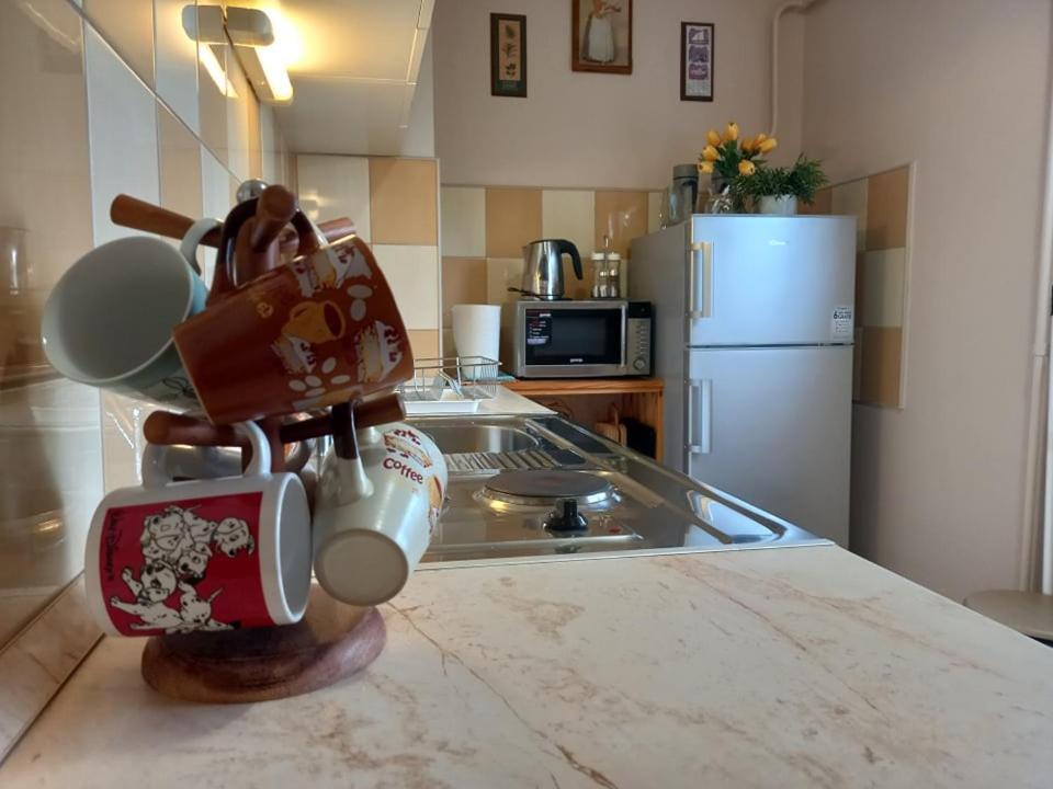 Zenit Apartman Мако Экстерьер фото
